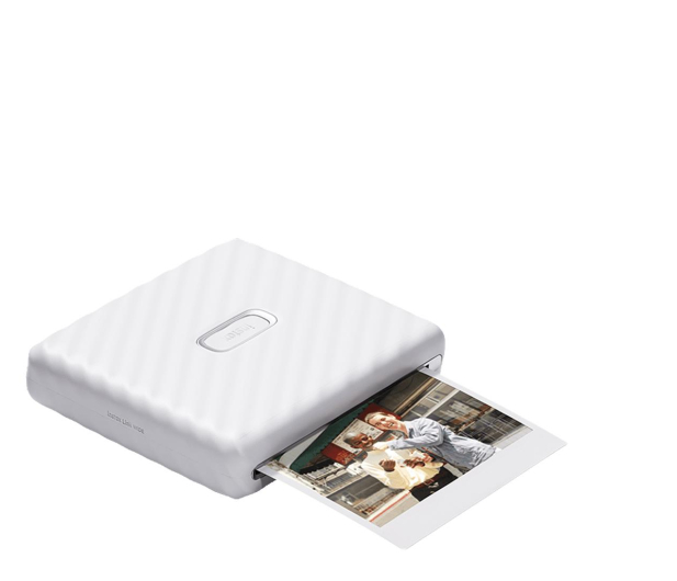 FUJIFILM Instax Link Wide biała - 1287623 - zdjęcie 4